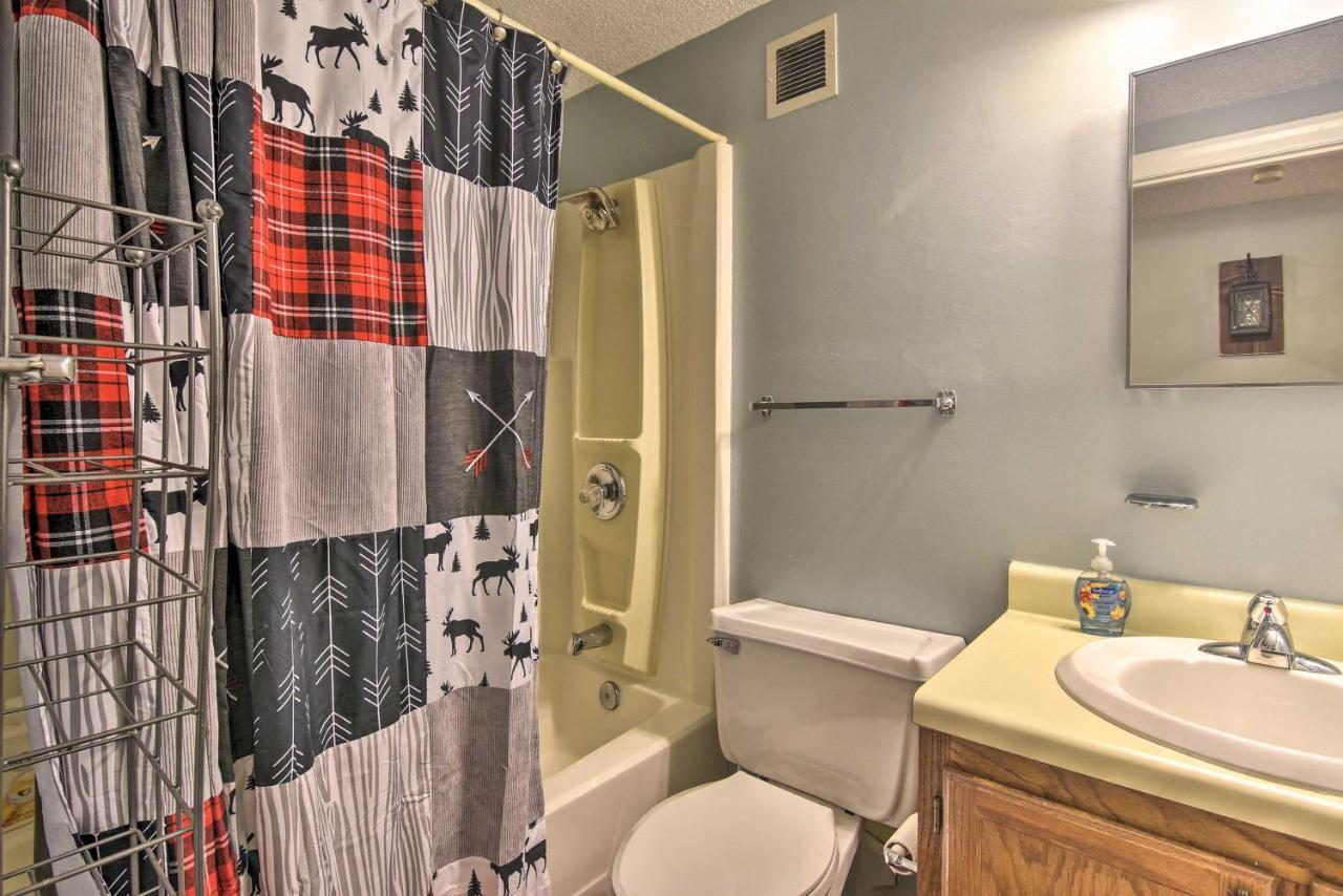 Cozy Retreat Less Than 4 Mi To Sugar Mountain Resort! Esterno foto