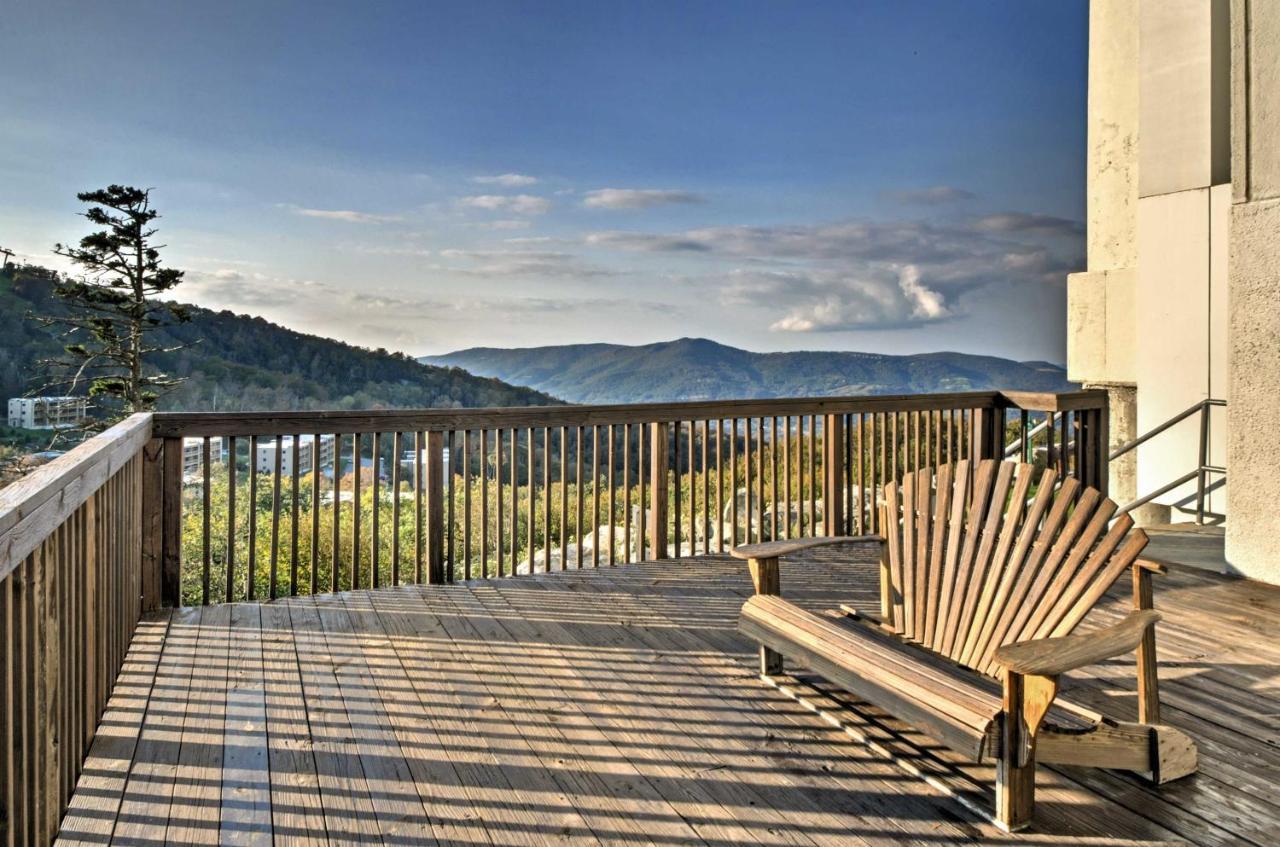 Cozy Retreat Less Than 4 Mi To Sugar Mountain Resort! Esterno foto