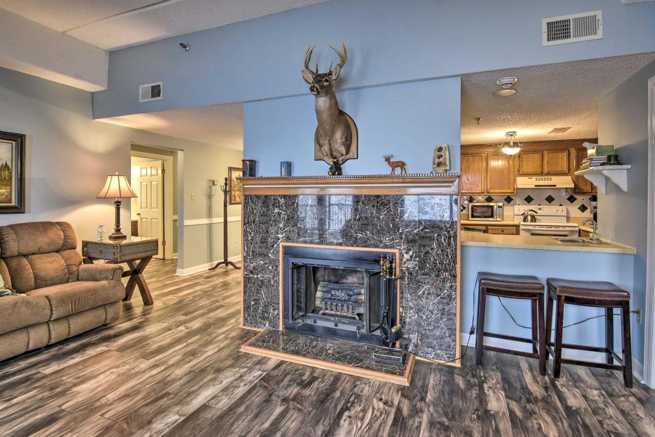Cozy Retreat Less Than 4 Mi To Sugar Mountain Resort! Esterno foto