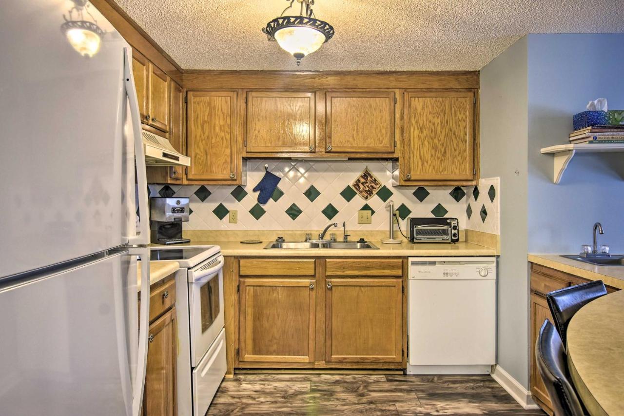 Cozy Retreat Less Than 4 Mi To Sugar Mountain Resort! Esterno foto