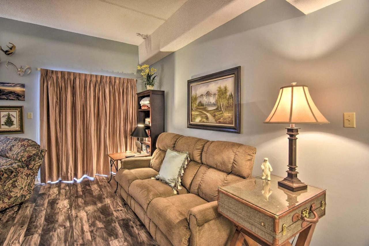 Cozy Retreat Less Than 4 Mi To Sugar Mountain Resort! Esterno foto